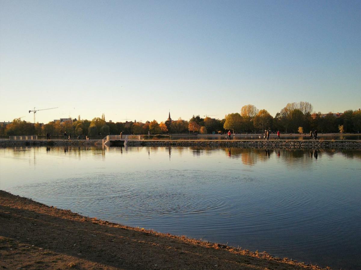 Central-Apt At Lake, Citycenter 5Min, Fair 18Min!!! Нюрнберг Экстерьер фото