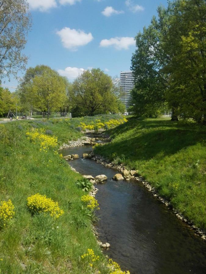 Central-Apt At Lake, Citycenter 5Min, Fair 18Min!!! Нюрнберг Экстерьер фото